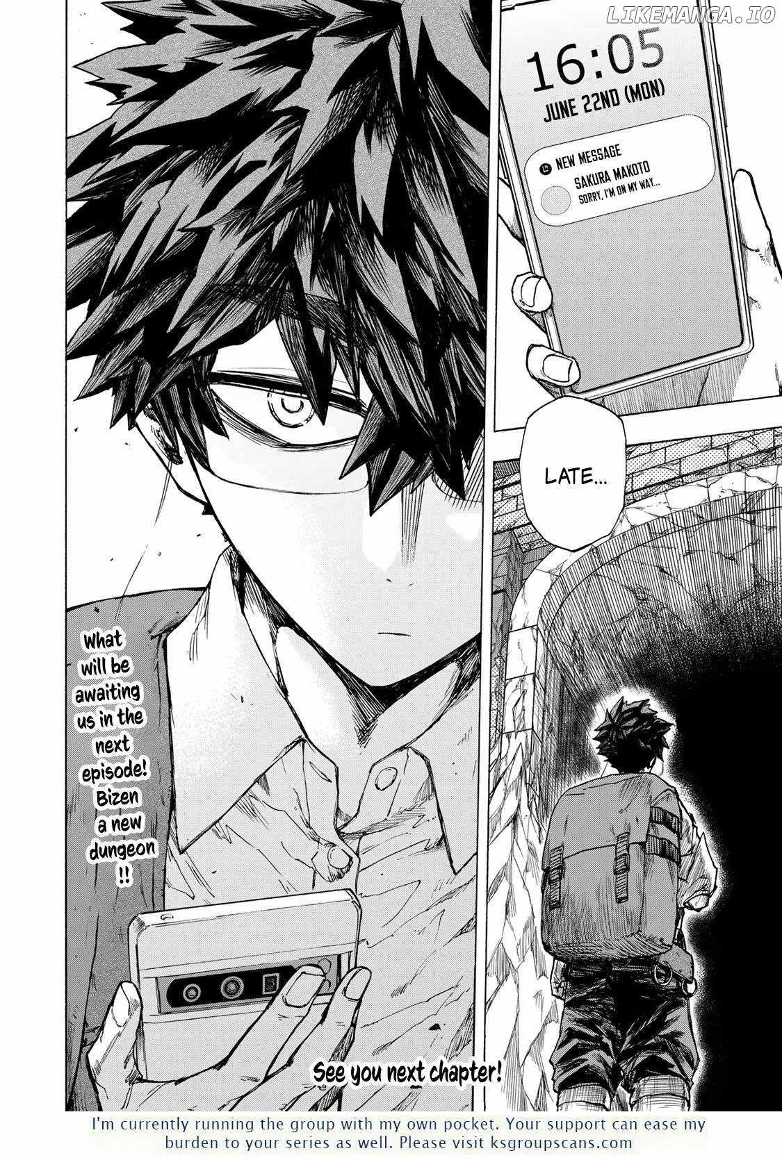 Saikyou de Saisoku no Mugen Level Up Chapter 59 19